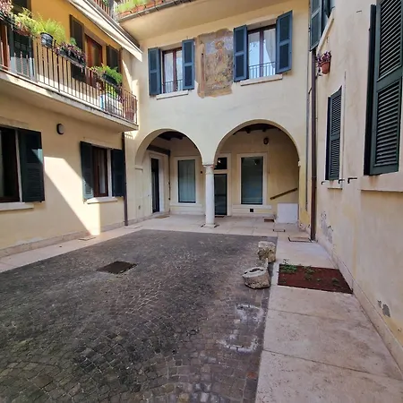 아파트 Anastasia - Piazza Erbe Center *