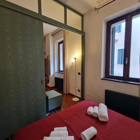 아파트 Anastasia - Piazza Erbe Center