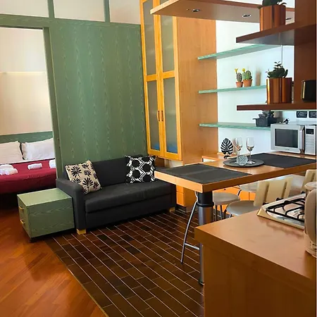 아파트 Anastasia - Piazza Erbe Center 베로나