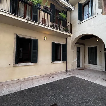 Anastasia - Piazza Erbe Center 아파트